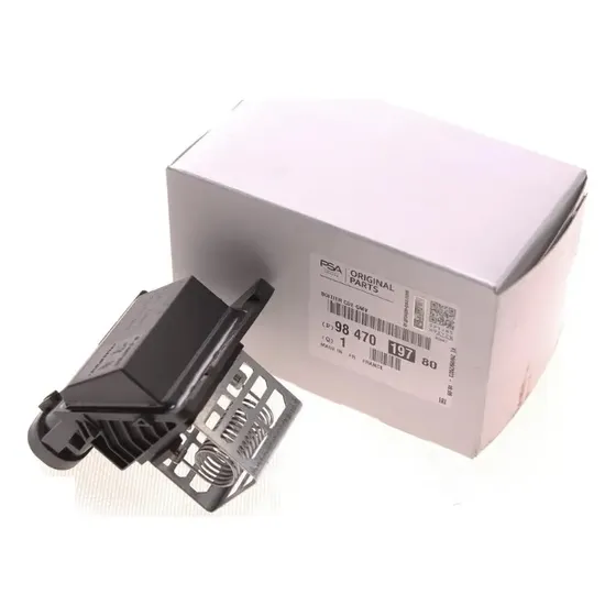 Resistencia Electroventilador Original Peugeot 2008 308 408