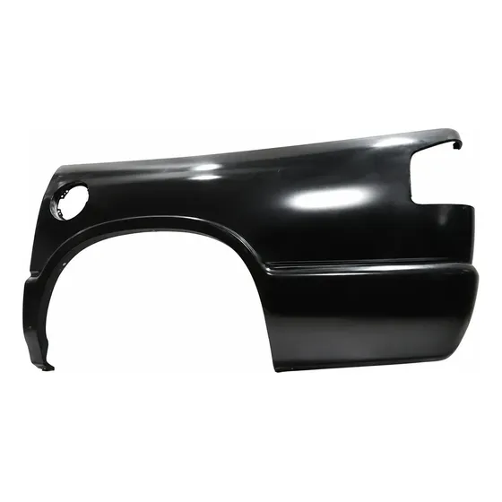 Guardabarro Trasero Izq Chevrolet S10 Blazer 96/11 C/s Origi