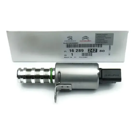 Electrovalvula Variador Arbol Leva Peugeot 1.6 Thp Original