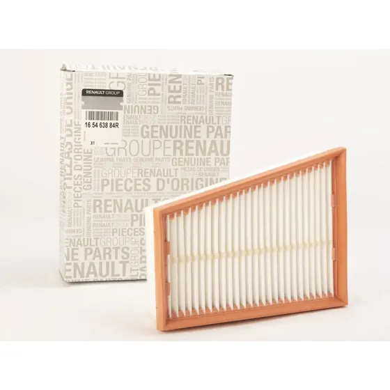 Filtro De Aire Fluence - Megane 2.0 Renault Original