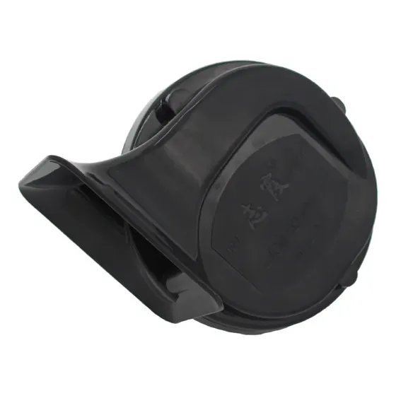 Bocina Tipo Klaxon Caracol Ficha Volkswagen 12v 80mm