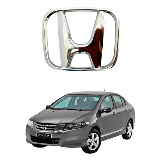 Emblema Volante Honda City 2008-2015