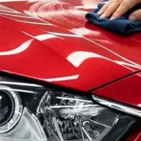 Vidrio Liquido Policarbonato Ópticas 100ml Para Vehiculo