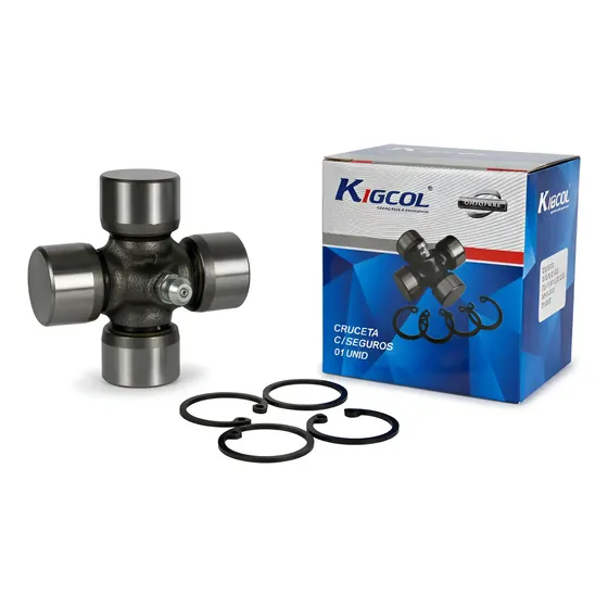 Cruceta 19x44mm / Para Zanella Z-max / Motomel Motocargo