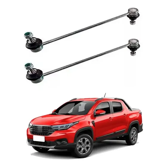 Kit X2 Bieletas Para Fiat Argo / Cronos / Linea / Punto