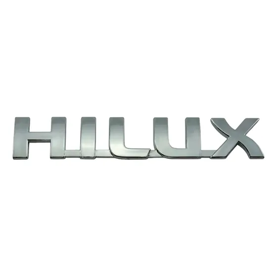 Emblema Lateral Toyota Hilux 2004-2015