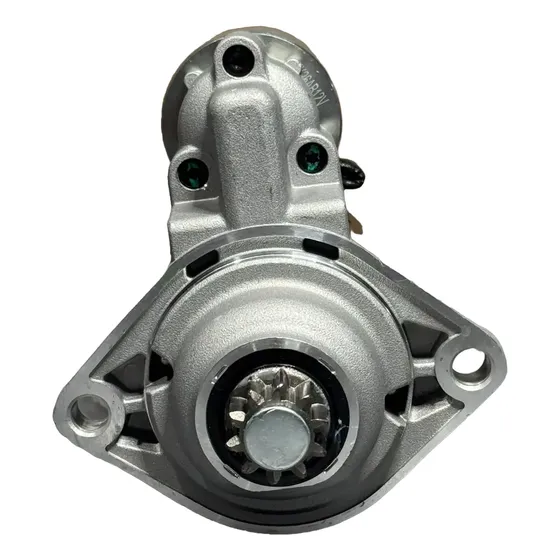 Motor De Arranque Vw Gol Power 1.4