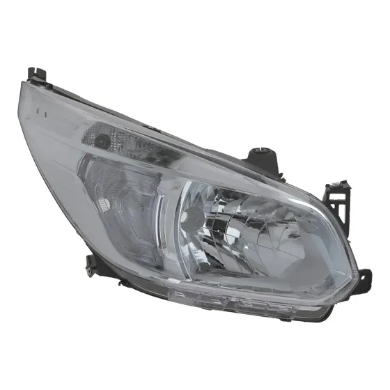 Óptica Chevrolet Spin 2012 2014 2016 2018 Cromada Manual