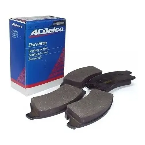 Pastillas Freno Del Cruze 2012/16 Acdelco Chevrolet Original
