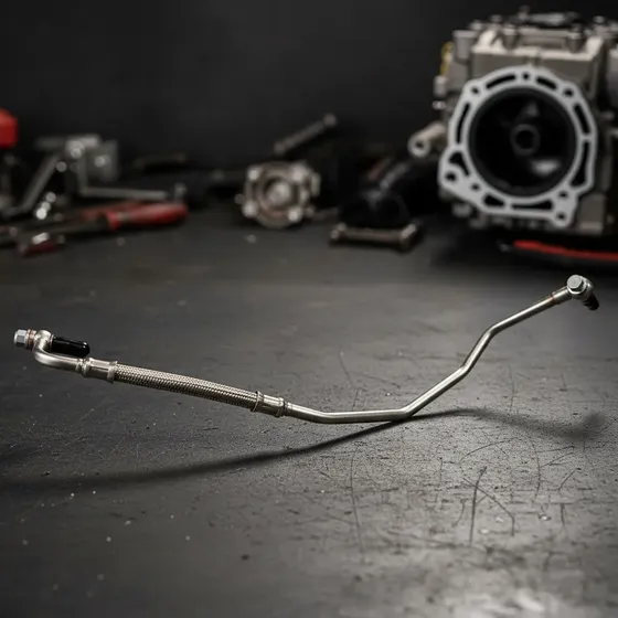 Caño Lubricación Turbo 1763293 Ford Ranger 3.2