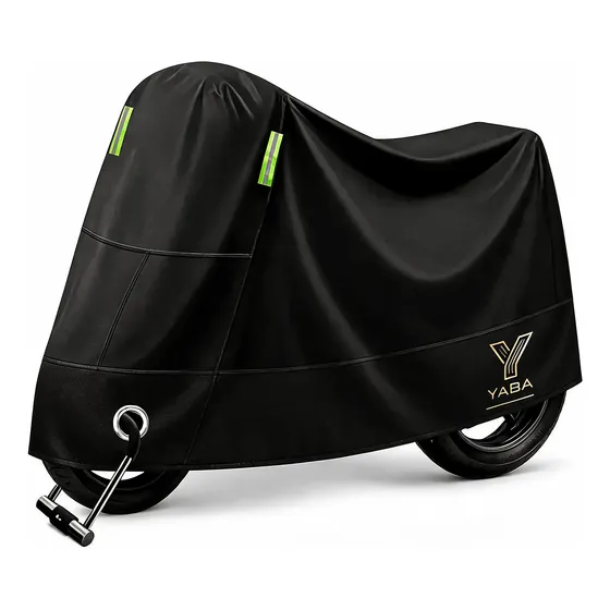 Funda Cobertor Para Moto  135 15 25 250 300 600