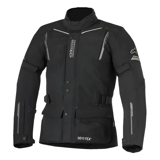 Campera Alpinestars Guayana Goretex Waterproof Parca Touring