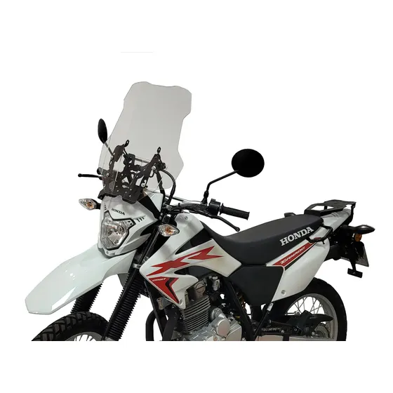 Sistema Savage Tornado 250 Ug Parabrisas 48cm - Pferd®
