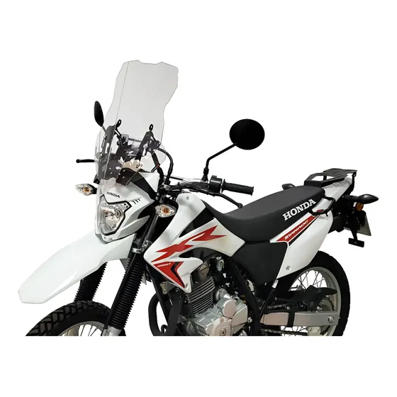 Sistema Savage Tornado 250 2023 Parabrisas 51 Cm - Pferd®