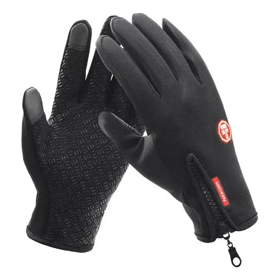 Guantes Térmicos Impermeables Táctil Moto Ciclismo Touch