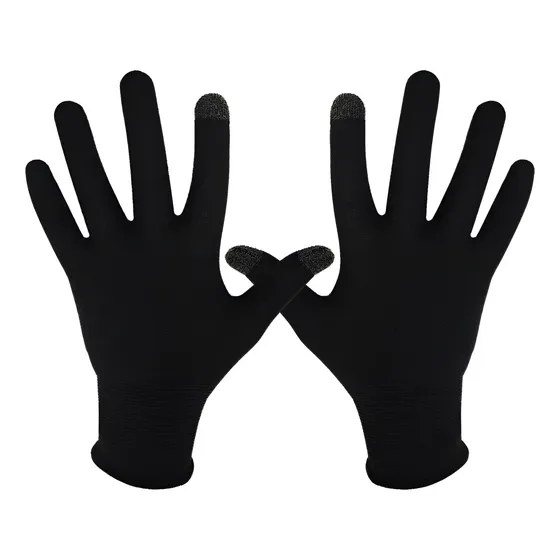 Guantes Waterdog Primera Piel Táctil Touch Celular Moto Bici
