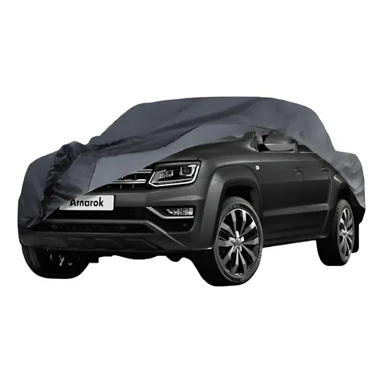 Funda Cubre Camioneta 4x4 Antigranizo Impermeable Deluxe