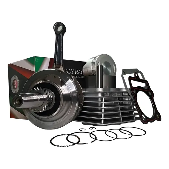 Kit Potenciacion 150 A 200 -skua Triax- Cigueñal + Cilindro