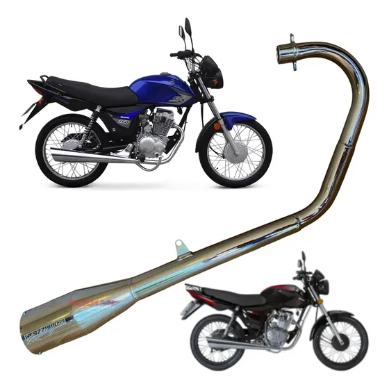 Escape Herzzamo Vip Rx S2 Hunter Varillero 150 Cromo