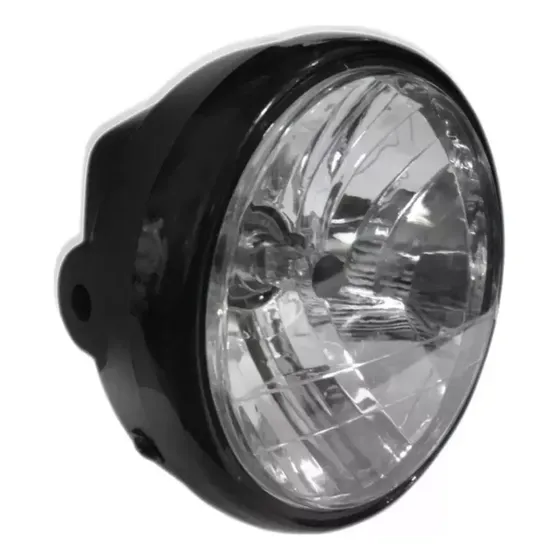 Farol Óptica Delantera Honda Cg Titan 150 Motomel S2