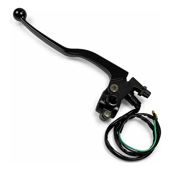 Manija Embrague Con Soporte Yamaha Ybr 125 Motos Coyote
