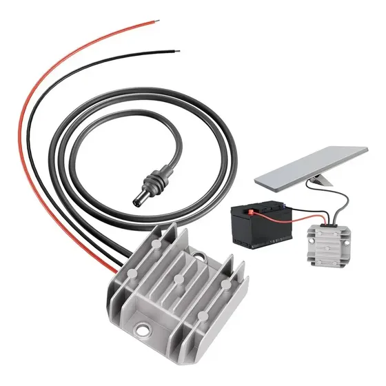 Fuente Alimentación Convertidor Starlink Mini 12v A 30v 1mt