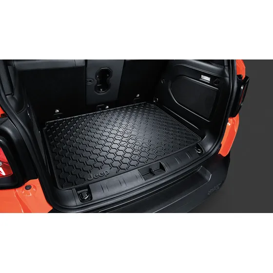 Alfombra Antiderrame Para Baúl Renegade Jeep K82214195
