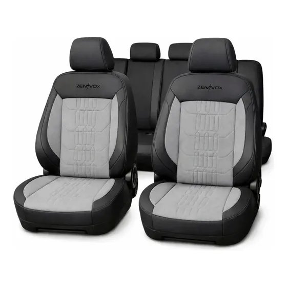 Funda Cubre Asiento Pana Ford Ka Fly Axis