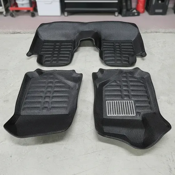 Cubre Alfombra Termoformada Peugeot 2008 2024 2026 F