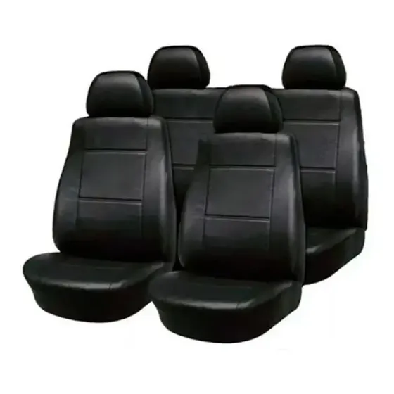 Fundas Asiento Dividido Partido Cuerina Nissan Frontier