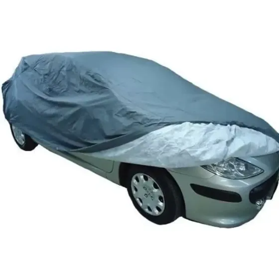 Funda Cubre Auto Chevrolet Tracker Afelpado Talle Xl Premium