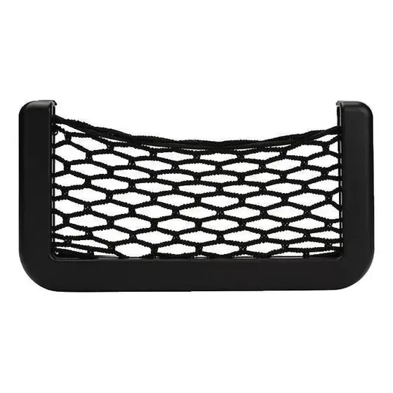 Red Organizadora Adhesiva para Auto Oregon de 20,8 cm Negra