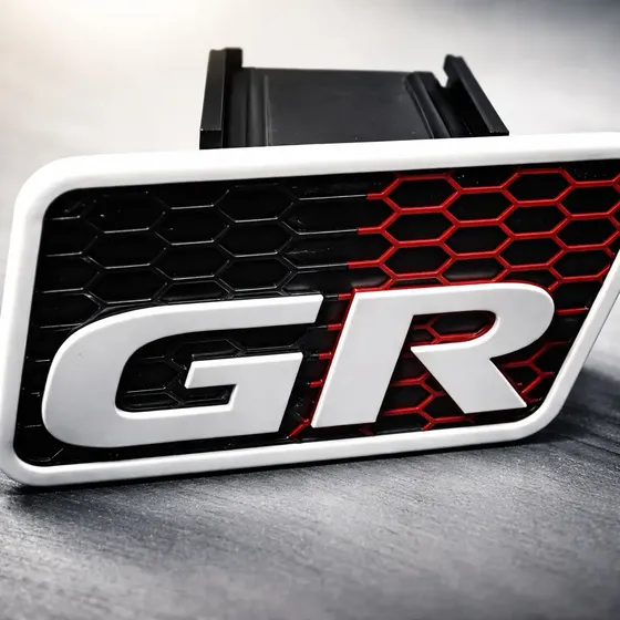 Tapa Gancho Remolque Toyota Gr  Calidad Premium