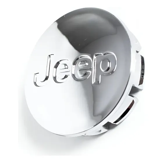 Centro De Llanta Jeep Cherokee 15-23 63mm Cromado