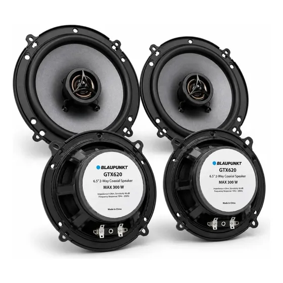 4 Parlantes Blaupunkt Vw Amarok 2010-2023 Directo