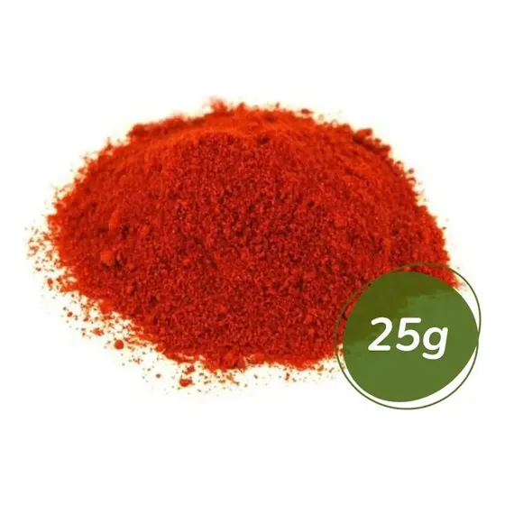 Pimenton Dulce - Condimento 25g
