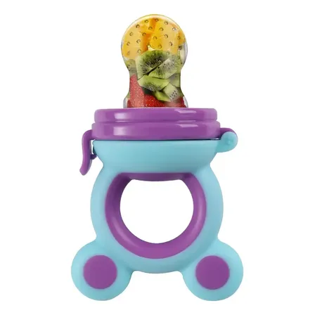 Chupete Alimentador Con Frutas Para Bebes Infantil Talle del chupete M
