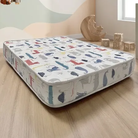 Colchon Cuna / Mini Cama Poliester Bebe 150x70