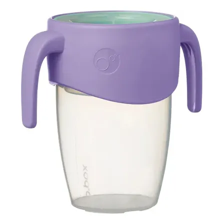 Vaso 360 B.box De 250 Ml Lila Vaso 360 B.box Lilac Pop