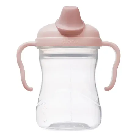 Vaso De Transición B.box 240 Ml Rosa Vaso De Transición B.box
