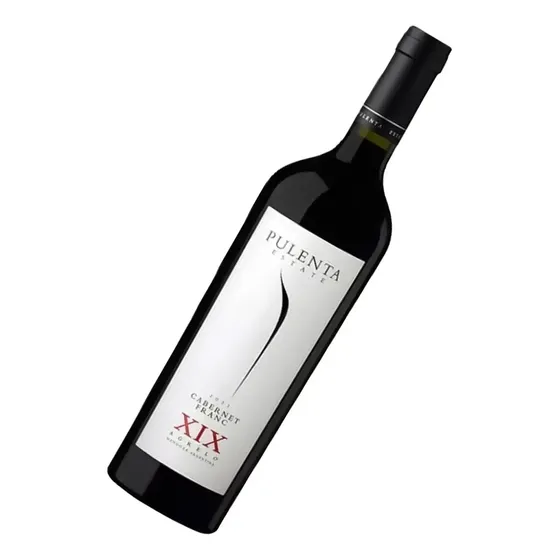 Vino Pulenta XIX Cabernet Franc X 750ml