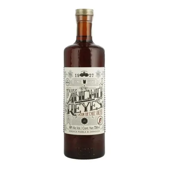 Licor Ancho De Reyes