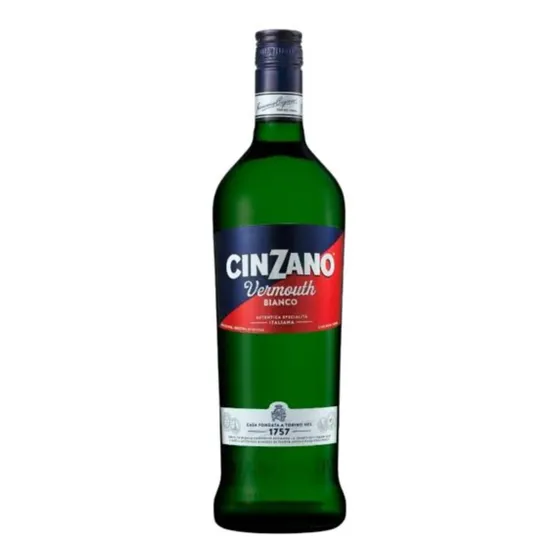Aperitivo Cinzano Bianco 950ml Quirino Bebidas