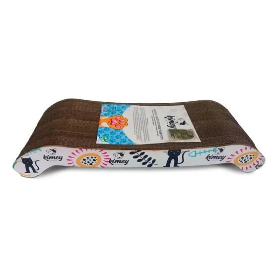 Rascador Para Gatos Mesa Kimey