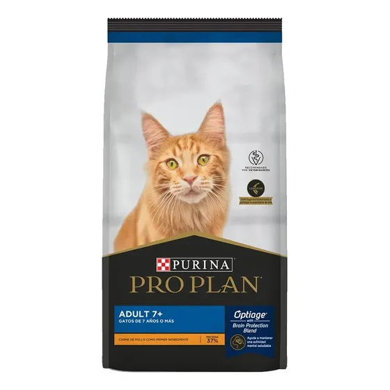Purina Pro Plan Adult Cat Senior +7 - 3 Kg