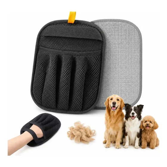 Guantequitapelos Para Mascotas Gatos Perros Mafez