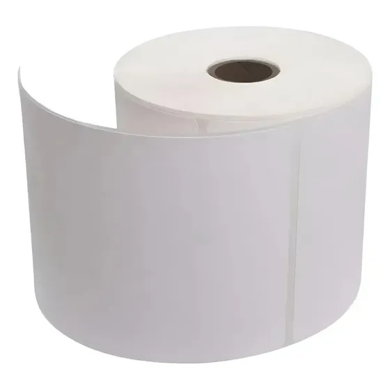 Etiquetas Termicas 100x150mm Autoadhesivas Para Envios Rollo por 350 etiquetas