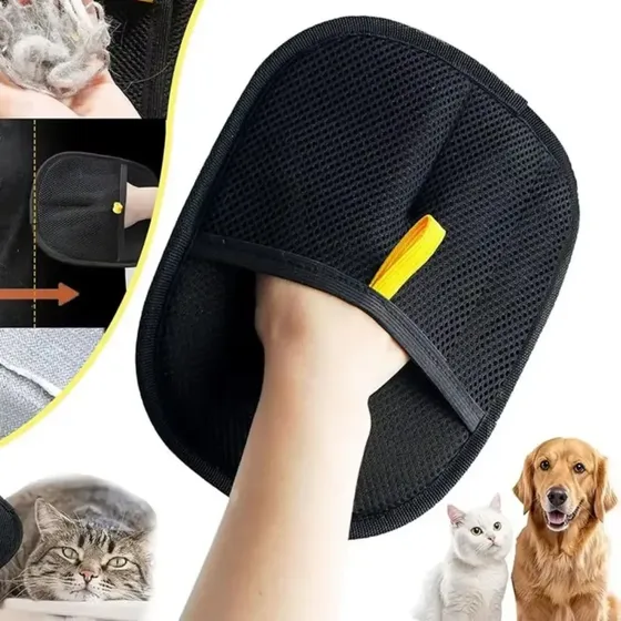 Guante Quita Saca Pelo Pelusas Original Perro Gato Para Ropa