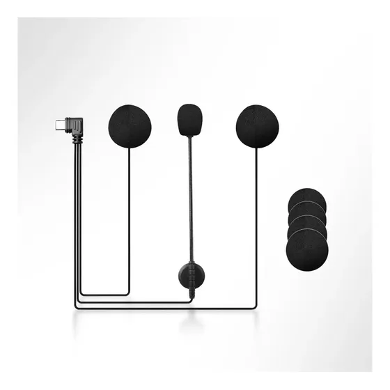 Headset Auriculares Intercomunicador Ejeas V4 Plus, V4C, V6 Pro+, V6C, V7, Q8