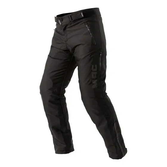 Pantalon Moto Cordura Hombre Mac Cardinal Protecciones Fas